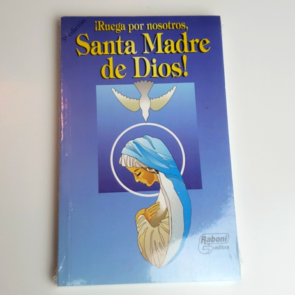 Santa Madre De Dios Cara Suave  3a Edicion